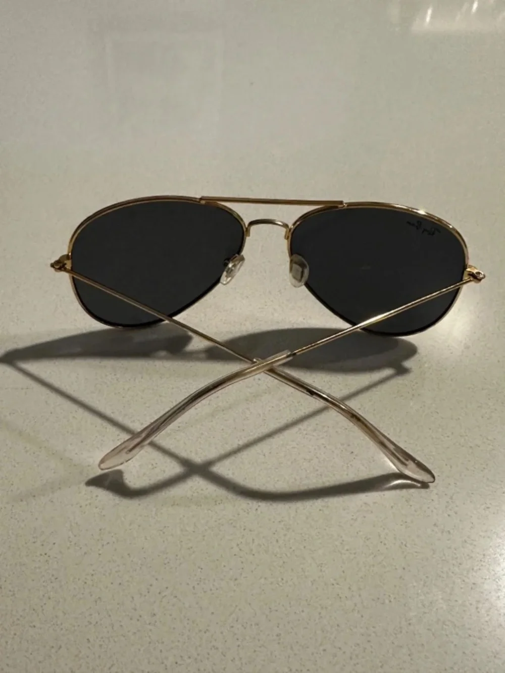 Authentic Ray-Ban Aviators